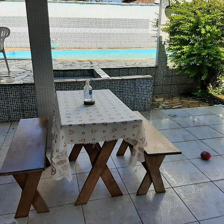 Pisco Chales Ubatuba Eksteriør bilde