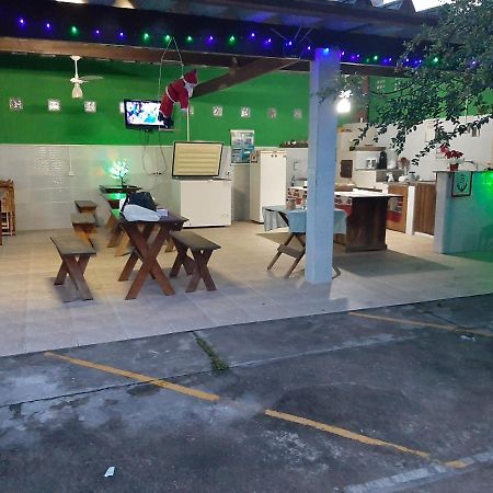 Pisco Chales Ubatuba Eksteriør bilde