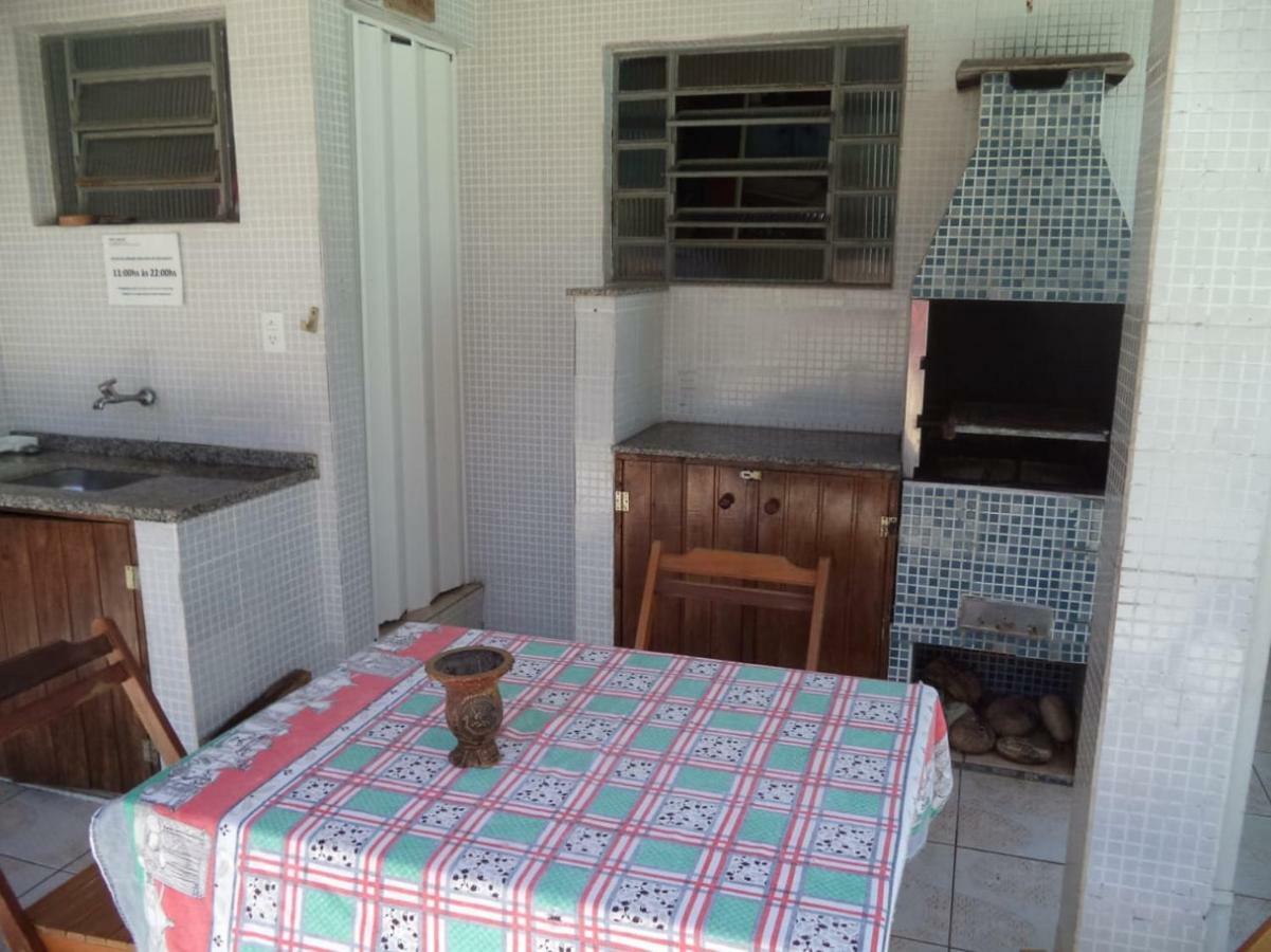 Pisco Chales Ubatuba Eksteriør bilde