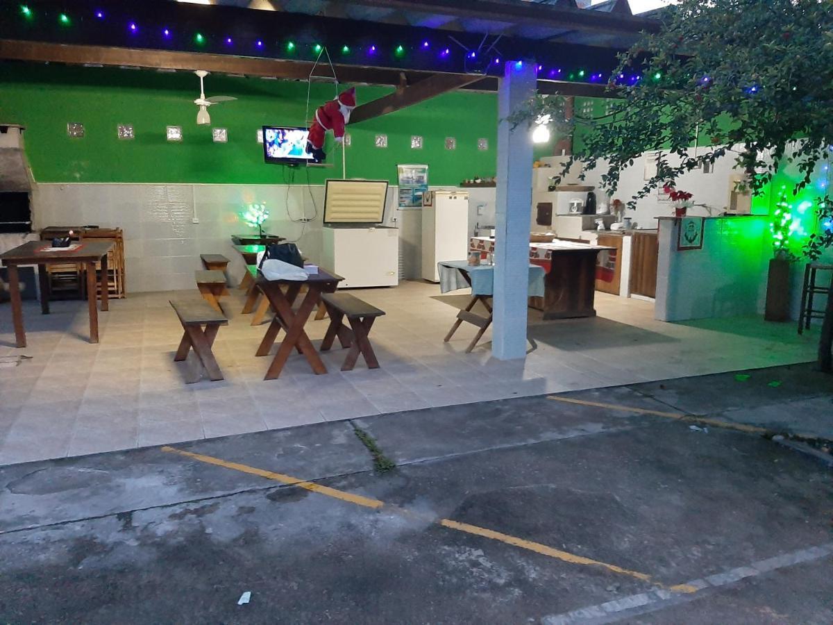 Pisco Chales Ubatuba Eksteriør bilde