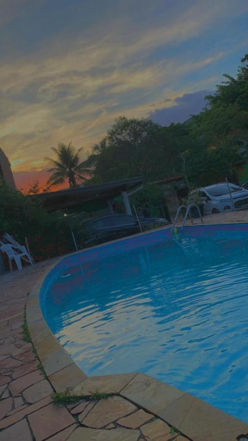 Pisco Chales Ubatuba Eksteriør bilde